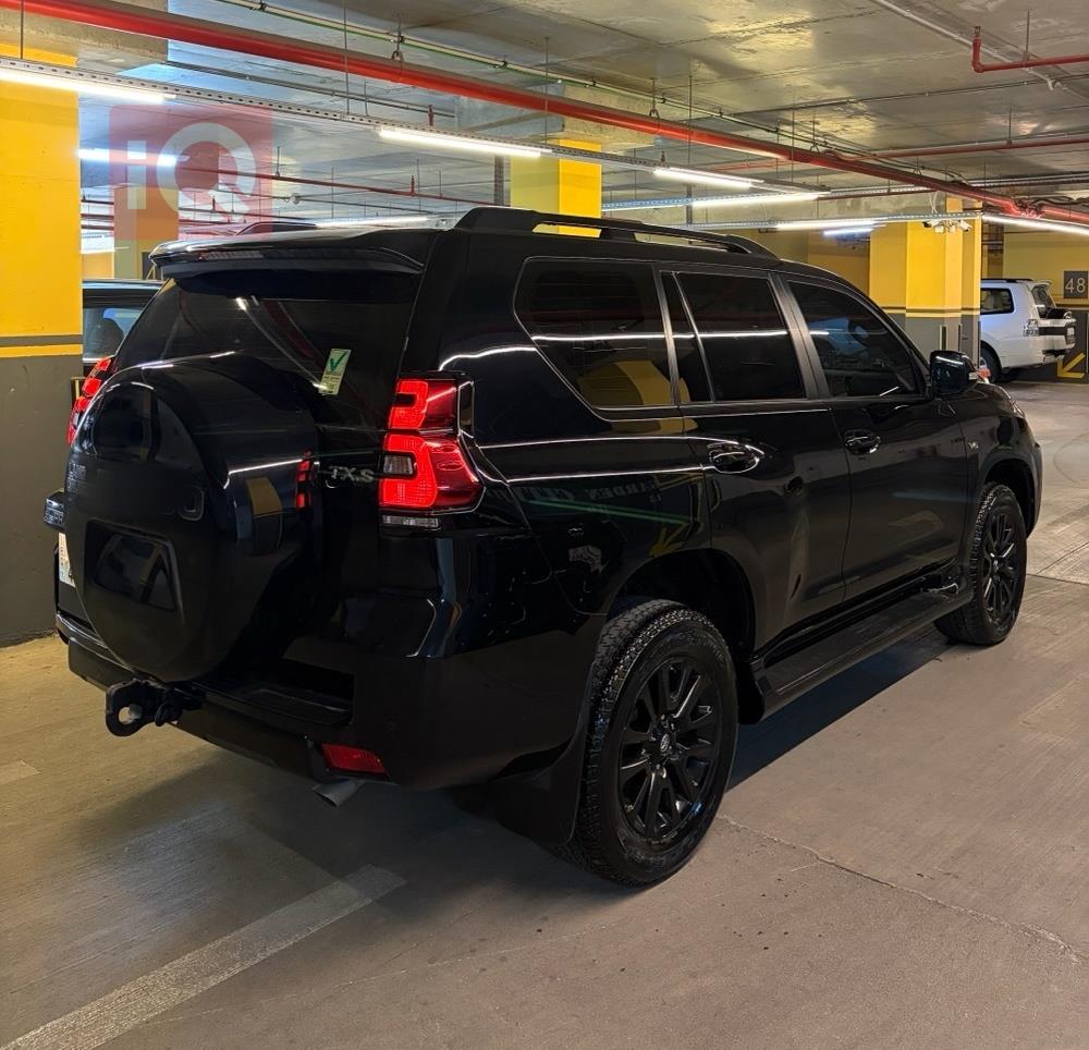 تويوتا لاندكروزر برادو